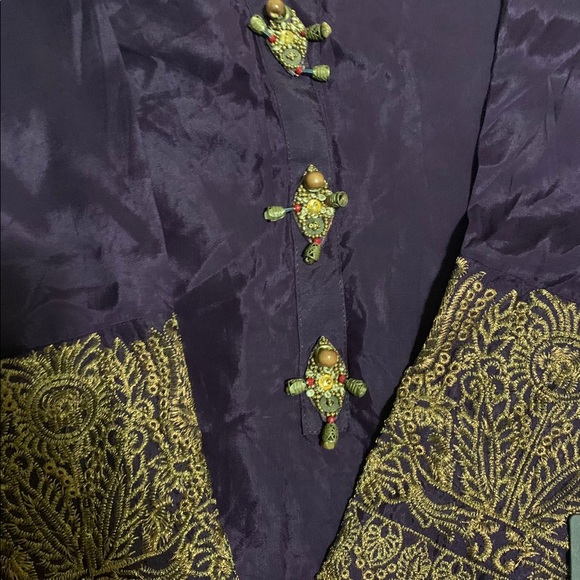Limelight kurta - Picture 2 of 3